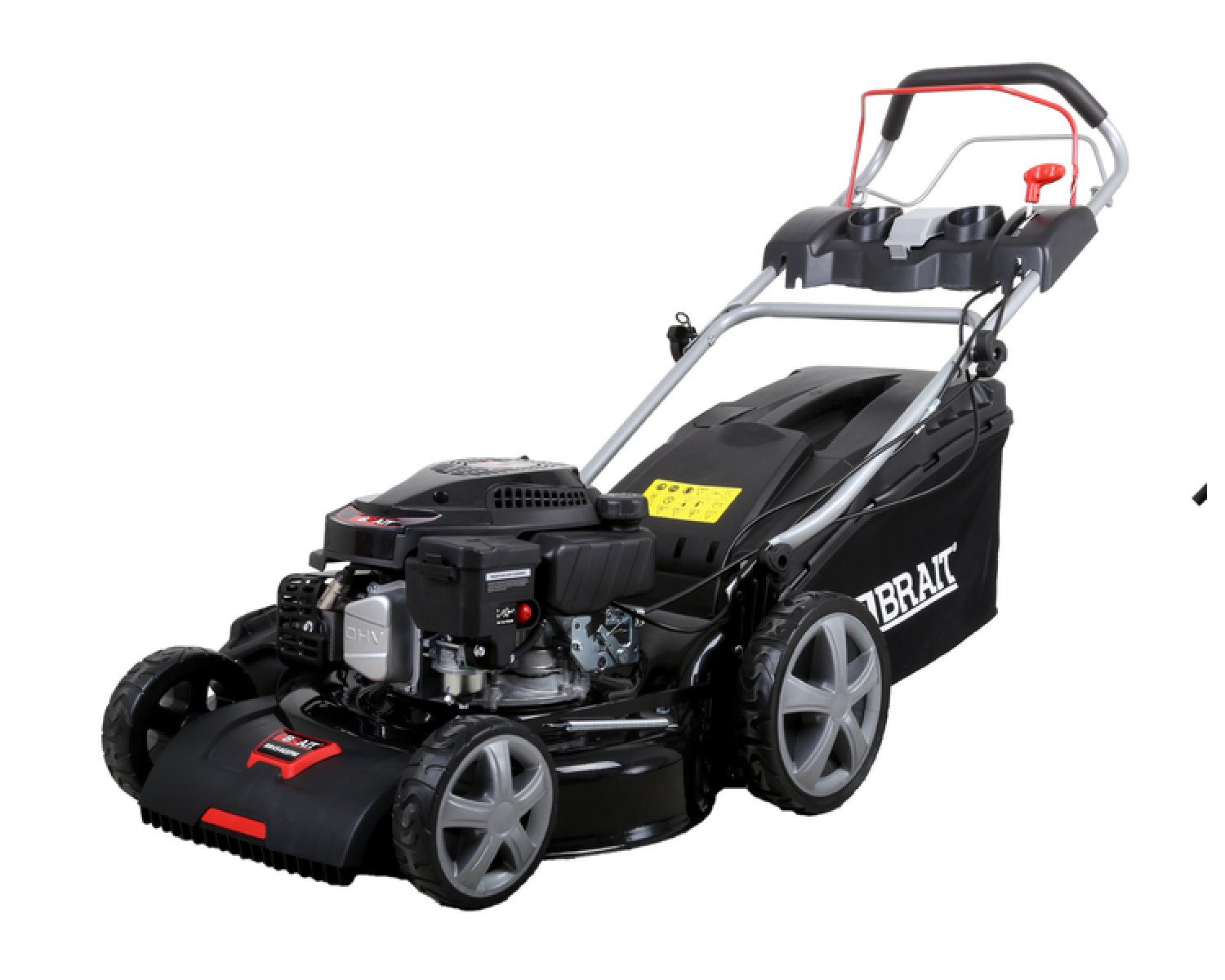 Газонокосилка бензиновая BRAIT BR4546SPM